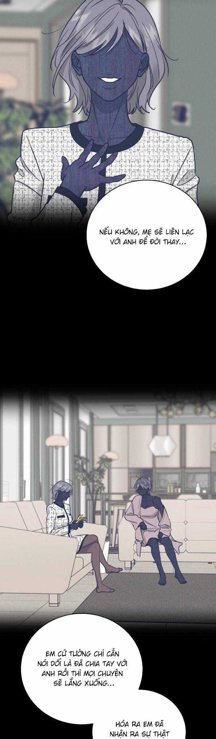 Thuyết Tình Yêu Ích Kỷ Chapter 51 trang 26