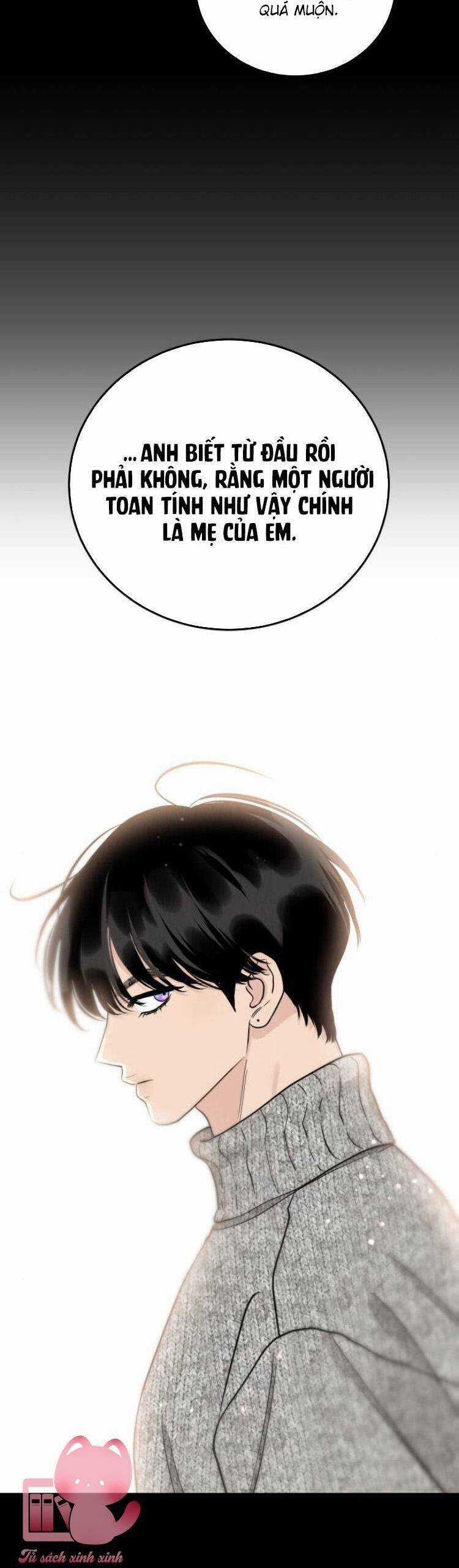 Thuyết Tình Yêu Ích Kỷ Chapter 51 trang 27