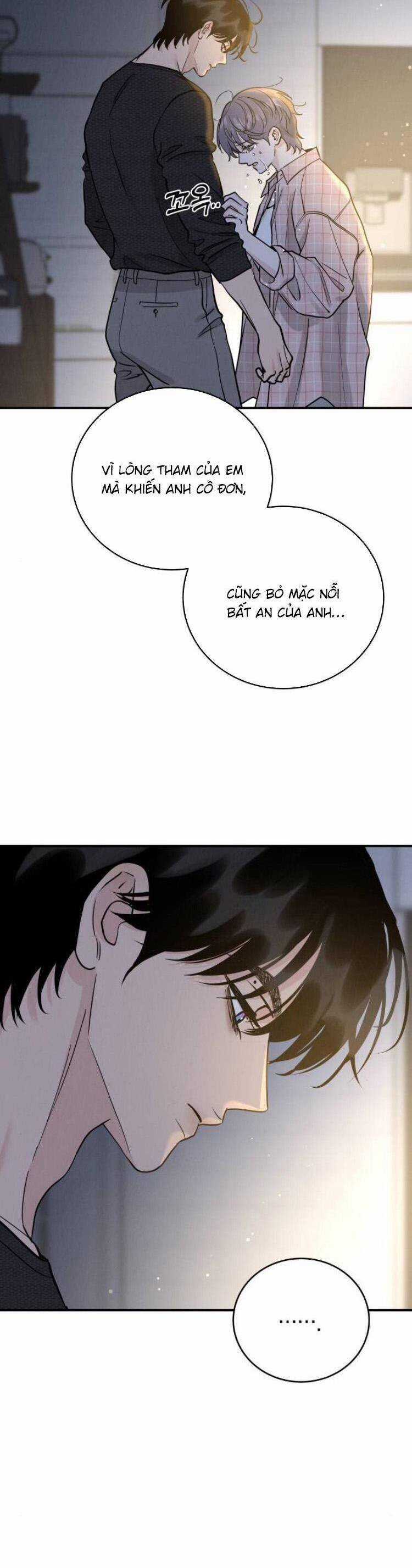 Thuyết Tình Yêu Ích Kỷ Chapter 51 trang 31