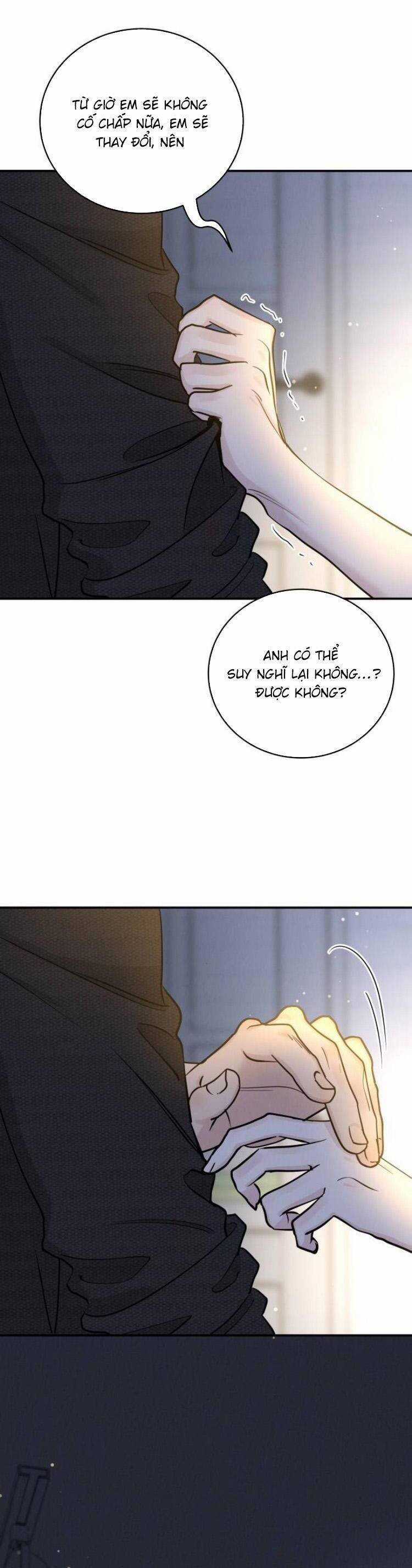 Thuyết Tình Yêu Ích Kỷ Chapter 51 trang 32