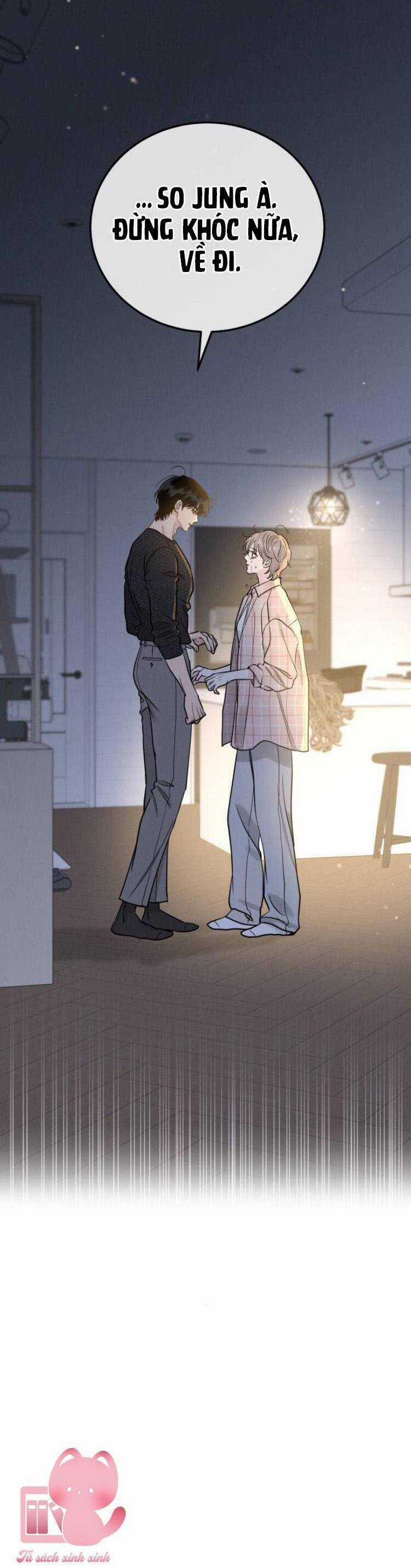 Thuyết Tình Yêu Ích Kỷ Chapter 51 trang 33