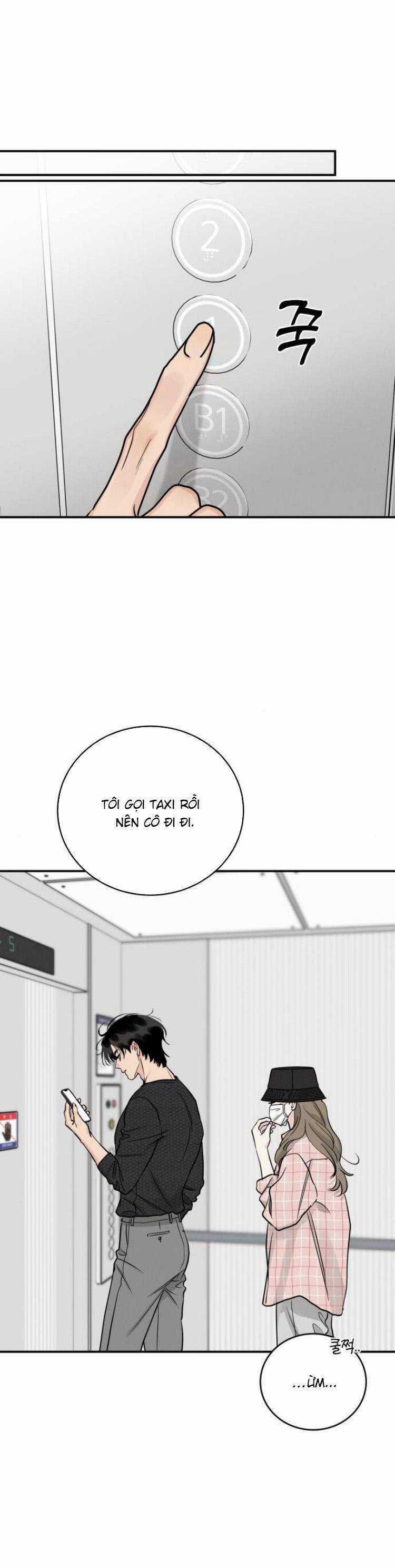 Thuyết Tình Yêu Ích Kỷ Chapter 51 trang 34