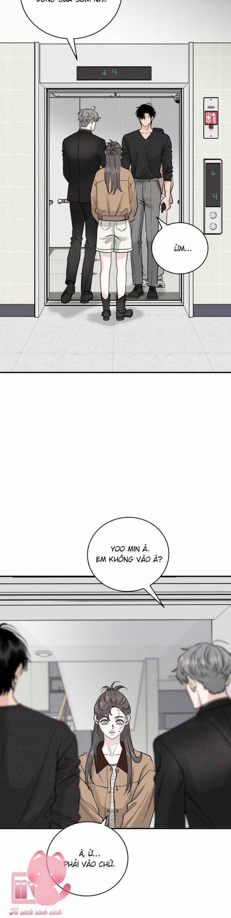 Thuyết Tình Yêu Ích Kỷ Chapter 51 trang 39