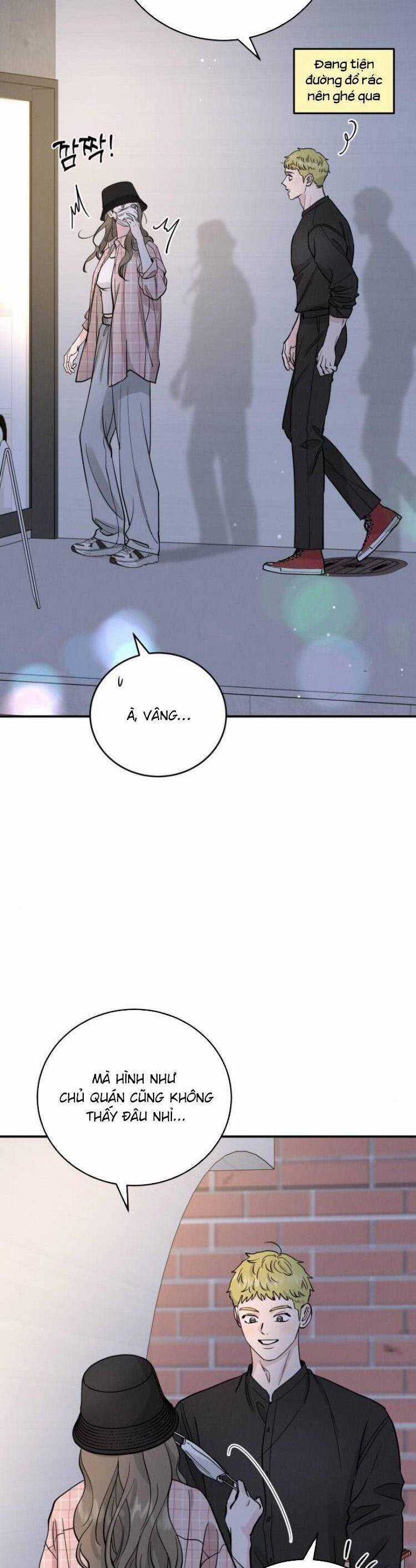 Thuyết Tình Yêu Ích Kỷ Chapter 51 trang 4