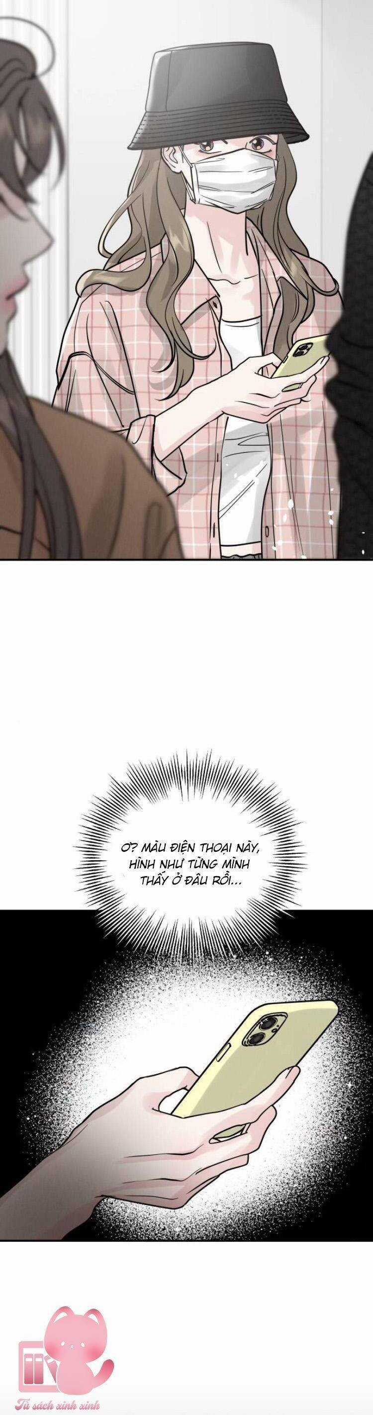 Thuyết Tình Yêu Ích Kỷ Chapter 51 trang 44