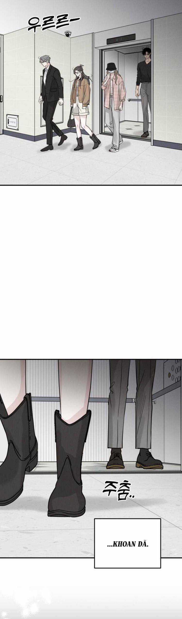 Thuyết Tình Yêu Ích Kỷ Chapter 51 trang 47