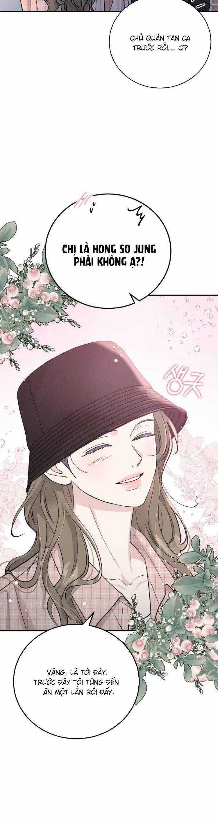 Thuyết Tình Yêu Ích Kỷ Chapter 51 trang 5