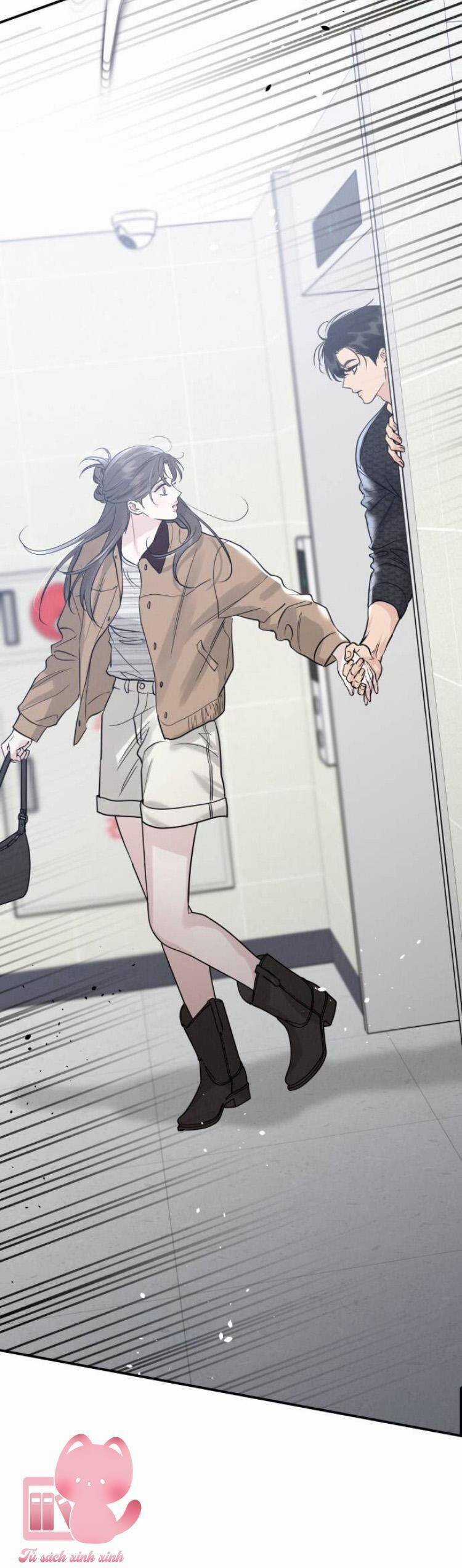 Thuyết Tình Yêu Ích Kỷ Chapter 51 trang 50