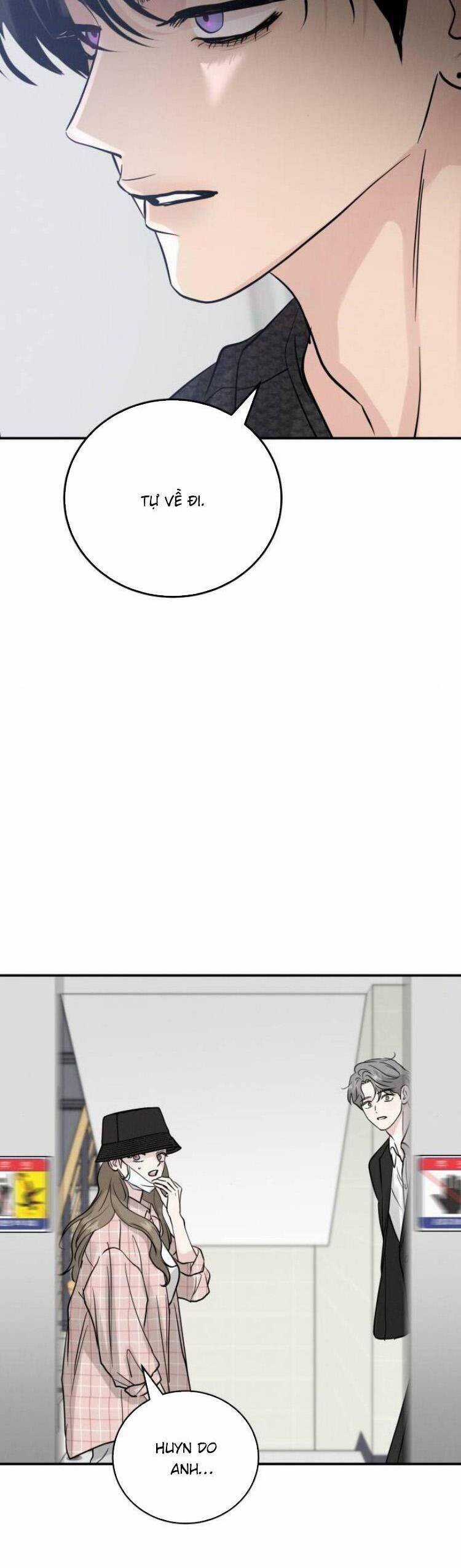 Thuyết Tình Yêu Ích Kỷ Chapter 51 trang 52