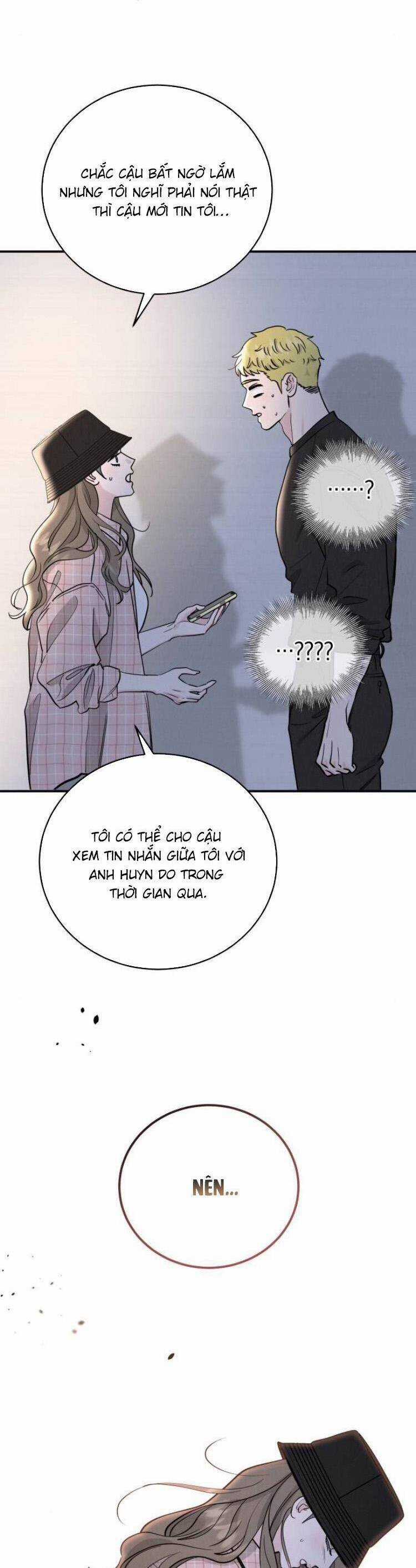 Thuyết Tình Yêu Ích Kỷ Chapter 51 trang 8