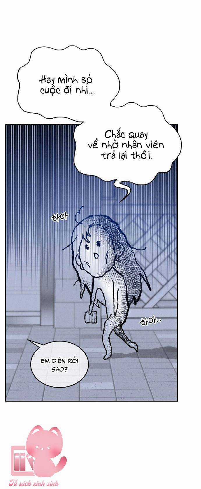 Thuyết Tình Yêu Ích Kỷ Chương 1 trang 110