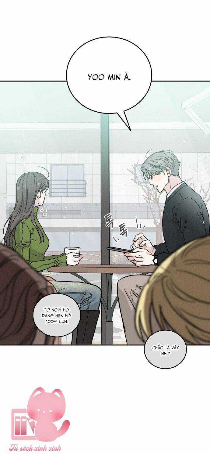 Thuyết Tình Yêu Ích Kỷ Chương 1 trang 14