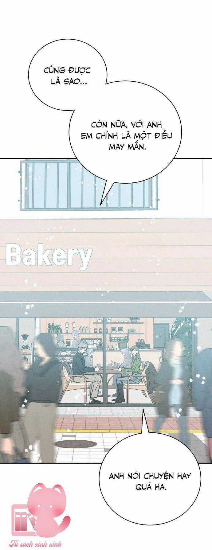 Thuyết Tình Yêu Ích Kỷ Chương 1 trang 19