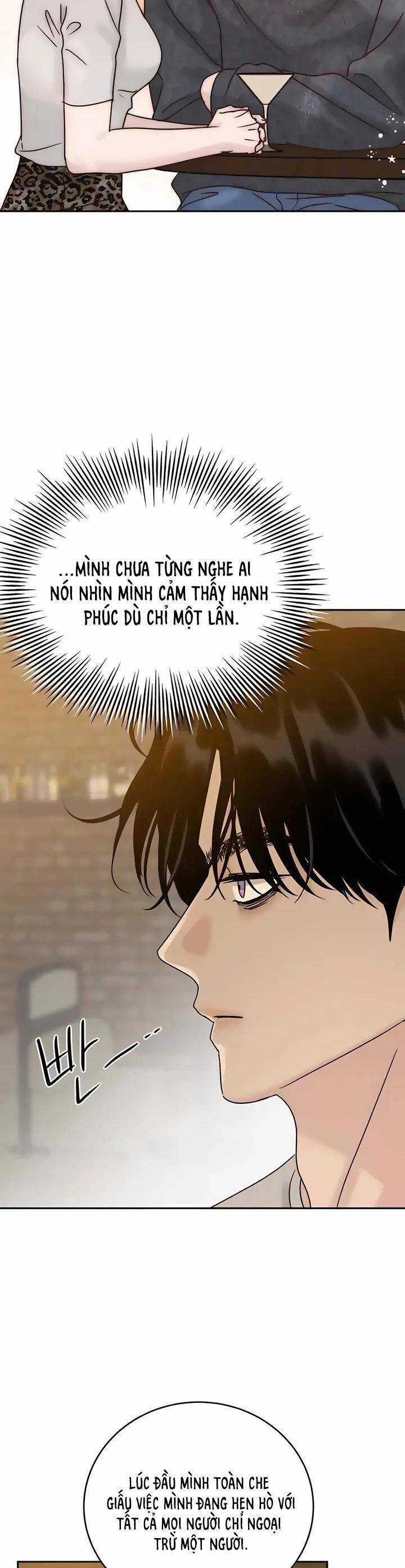 Thuyết Tình Yêu Ích Kỷ Chương 10 trang 12