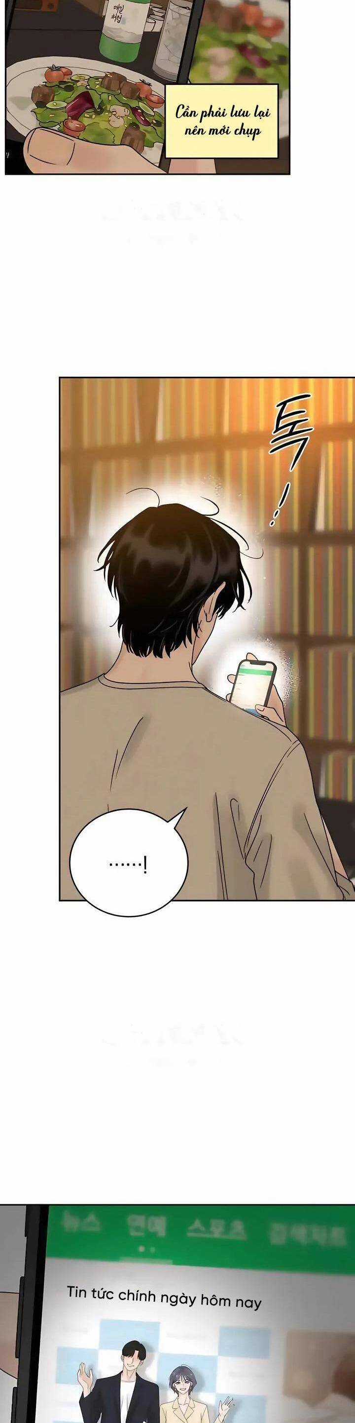 Thuyết Tình Yêu Ích Kỷ Chương 10 trang 19