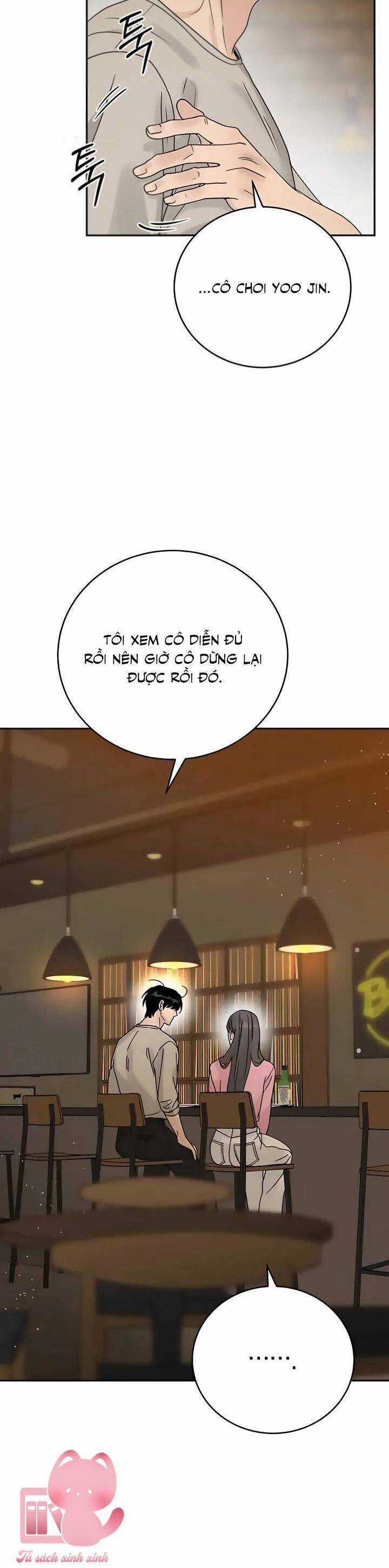 Thuyết Tình Yêu Ích Kỷ Chương 10 trang 25