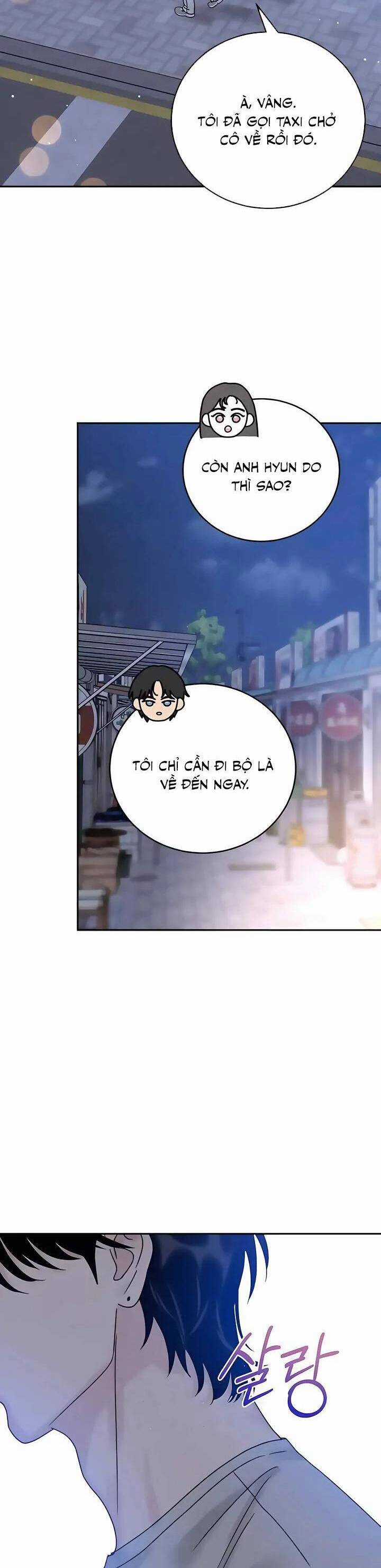 Thuyết Tình Yêu Ích Kỷ Chương 10 trang 44