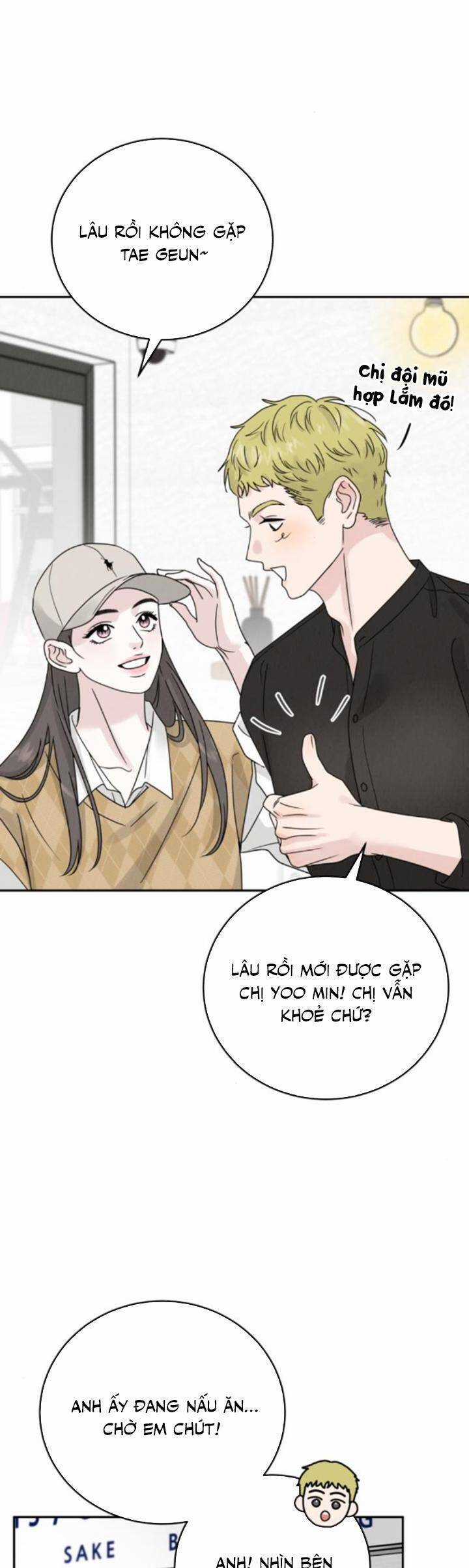 Thuyết Tình Yêu Ích Kỷ Chương 11 trang 16