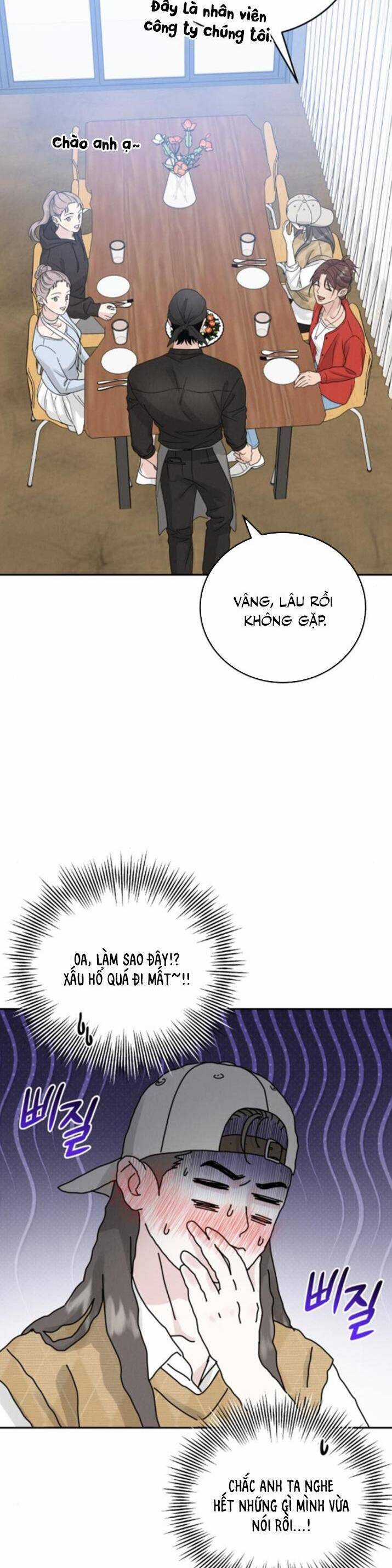 Thuyết Tình Yêu Ích Kỷ Chương 11 trang 37