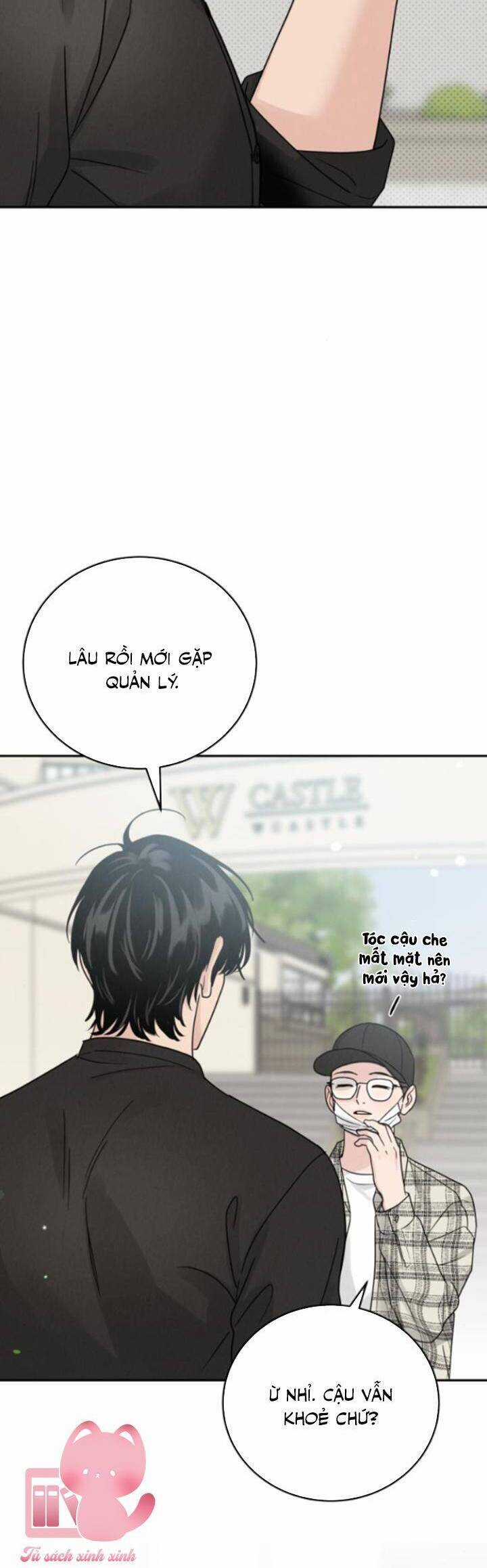 Thuyết Tình Yêu Ích Kỷ Chương 12 trang 17