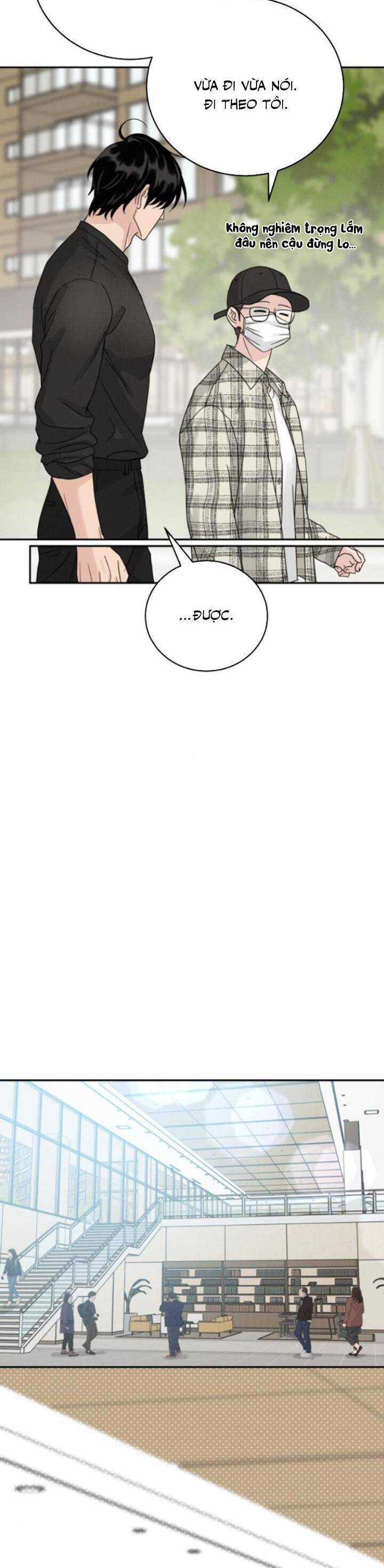 Thuyết Tình Yêu Ích Kỷ Chương 12 trang 19