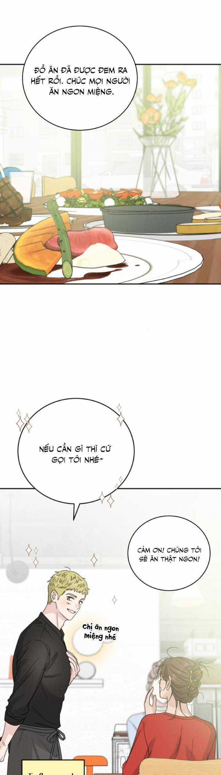 Thuyết Tình Yêu Ích Kỷ Chương 12 trang 2