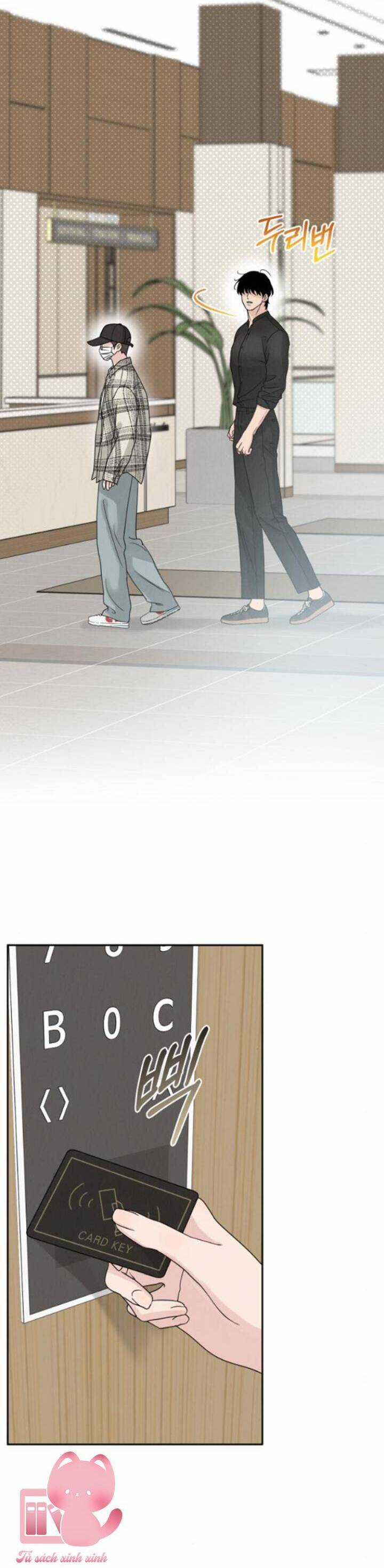 Thuyết Tình Yêu Ích Kỷ Chương 12 trang 20