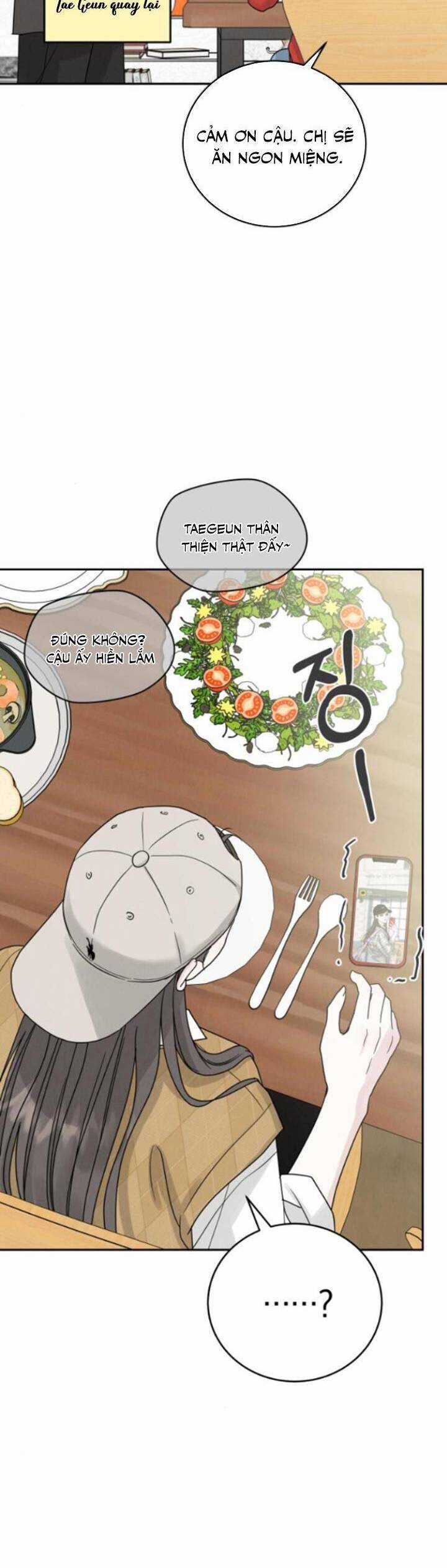 Thuyết Tình Yêu Ích Kỷ Chương 12 trang 3