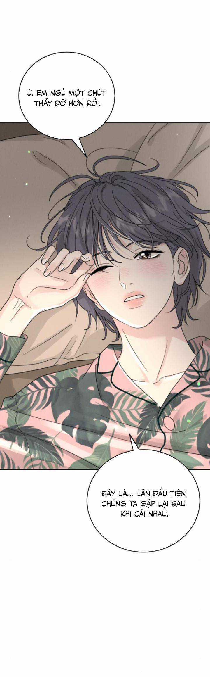 Thuyết Tình Yêu Ích Kỷ Chương 12 trang 31