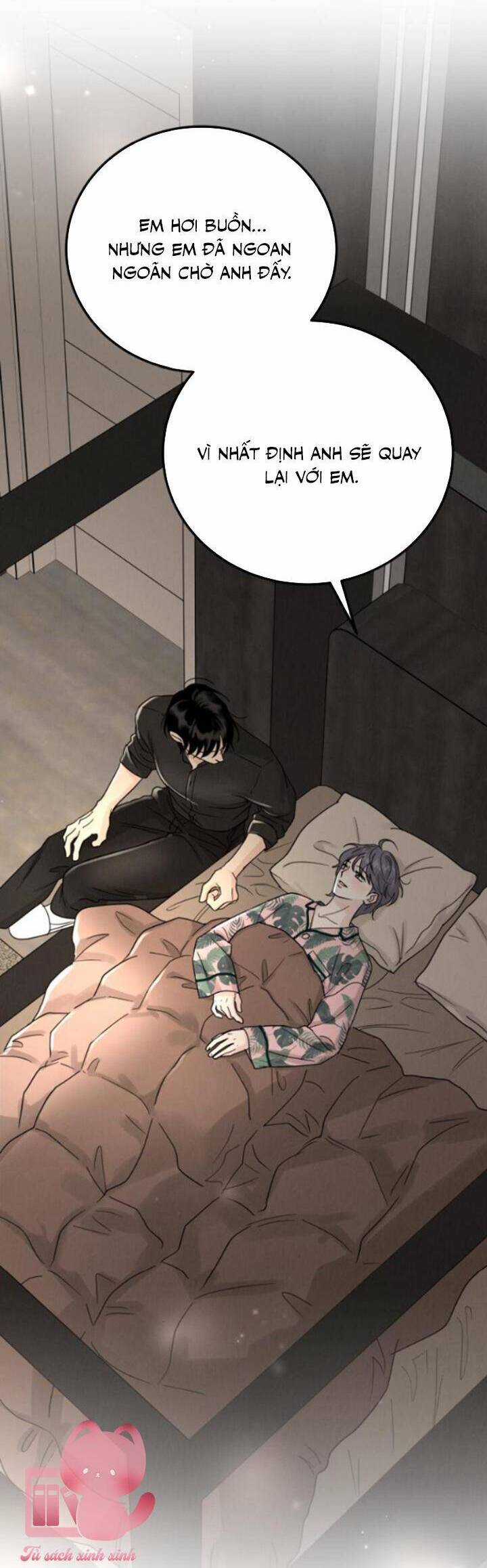 Thuyết Tình Yêu Ích Kỷ Chương 12 trang 34