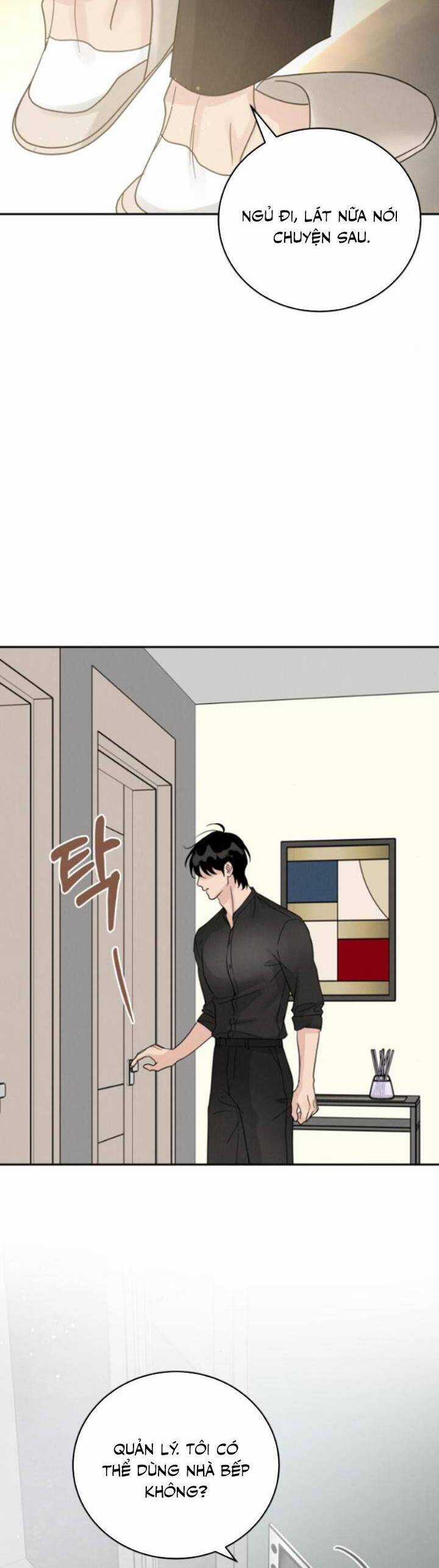 Thuyết Tình Yêu Ích Kỷ Chương 12 trang 36