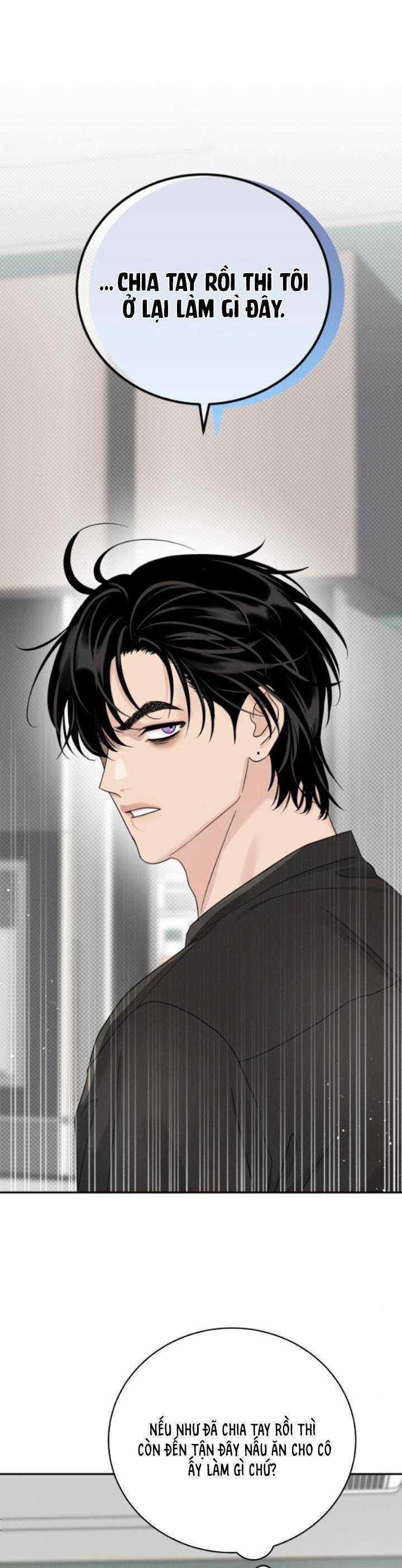 Thuyết Tình Yêu Ích Kỷ Chương 12 trang 39