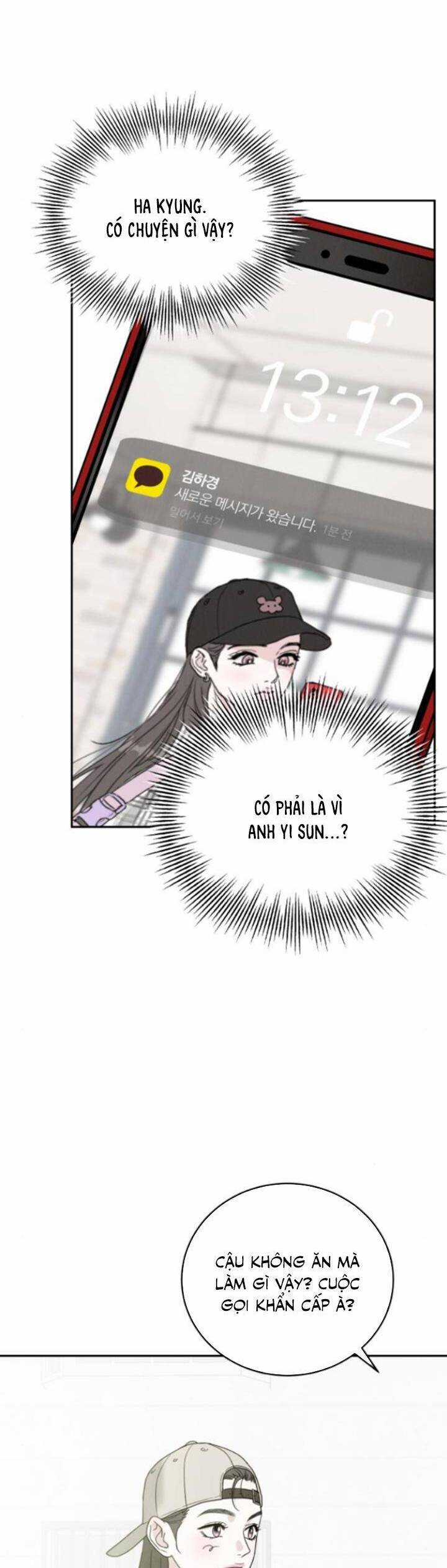 Thuyết Tình Yêu Ích Kỷ Chương 12 trang 4