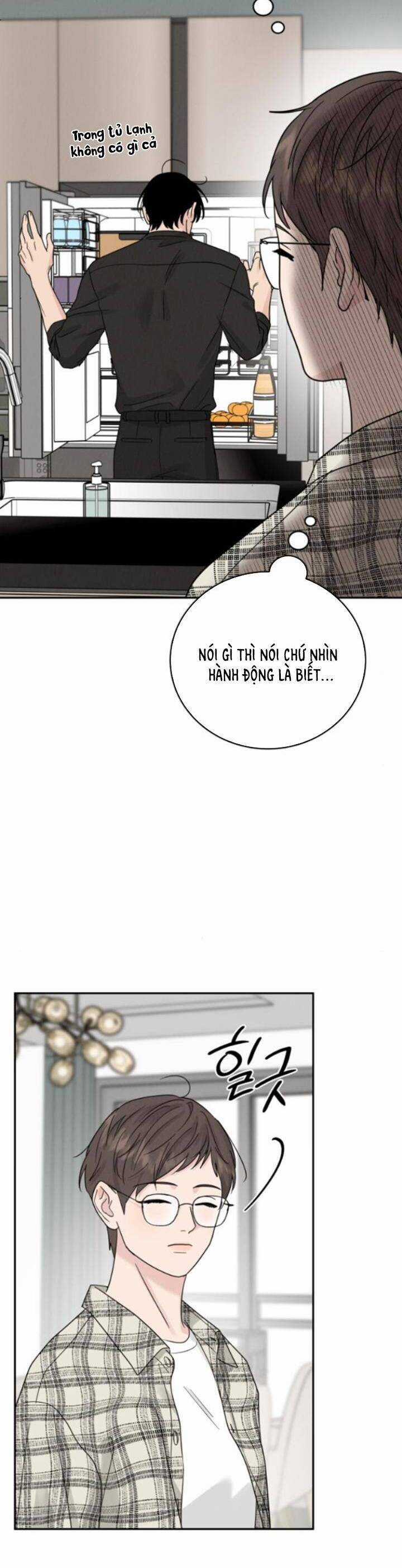 Thuyết Tình Yêu Ích Kỷ Chương 12 trang 40