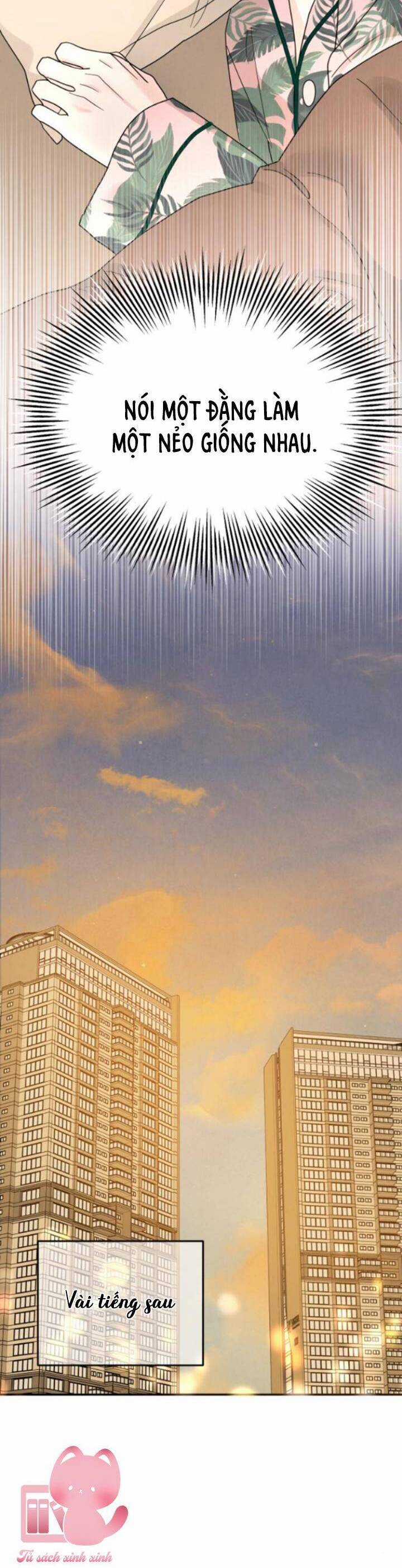 Thuyết Tình Yêu Ích Kỷ Chương 12 trang 42