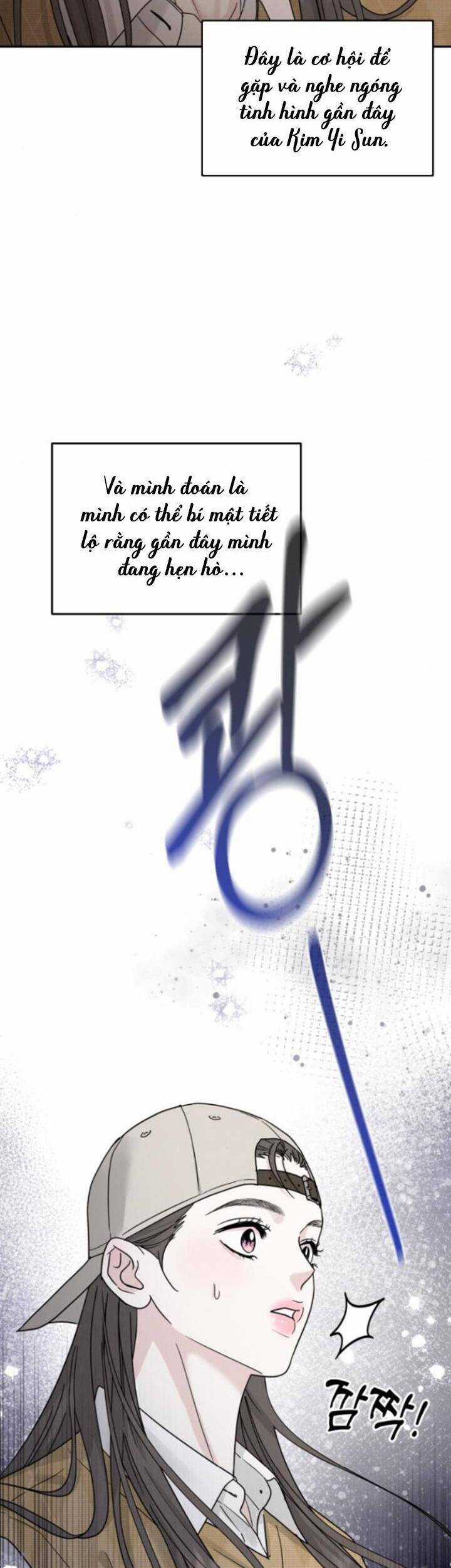 Thuyết Tình Yêu Ích Kỷ Chương 12 trang 7