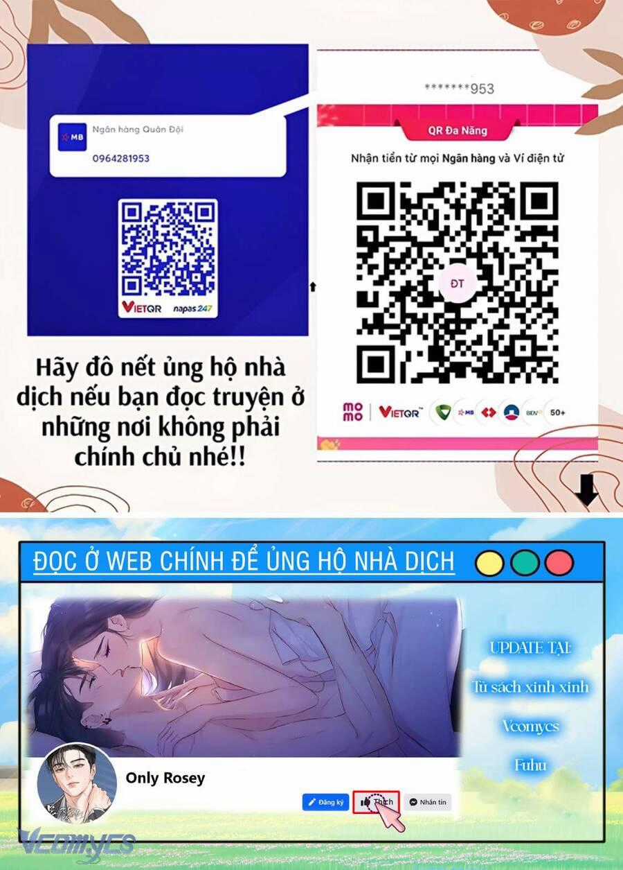 Thuyết Tình Yêu Ích Kỷ Chương 14 trang 0