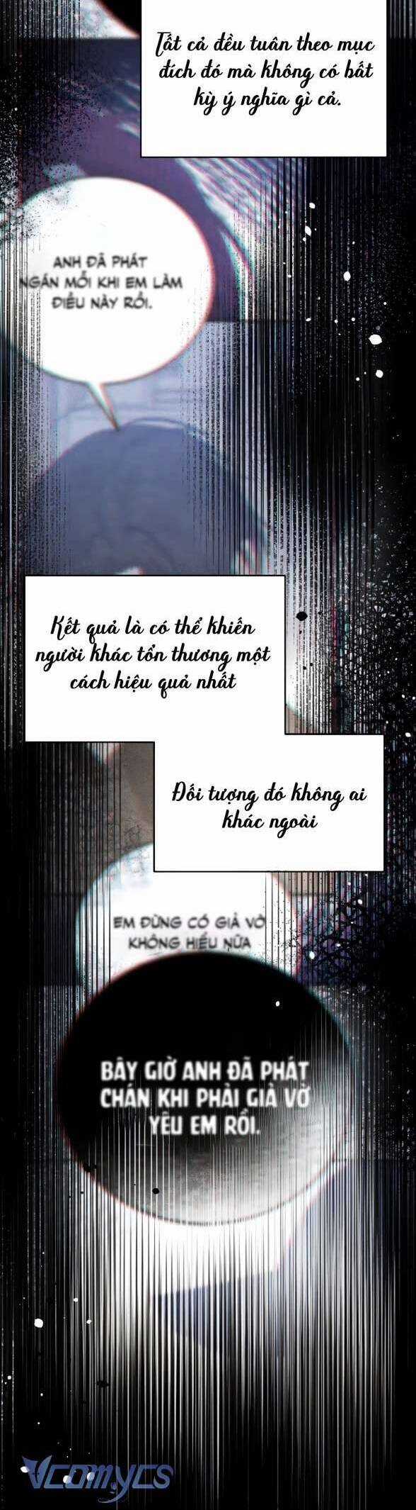 Thuyết Tình Yêu Ích Kỷ Chương 14 trang 6