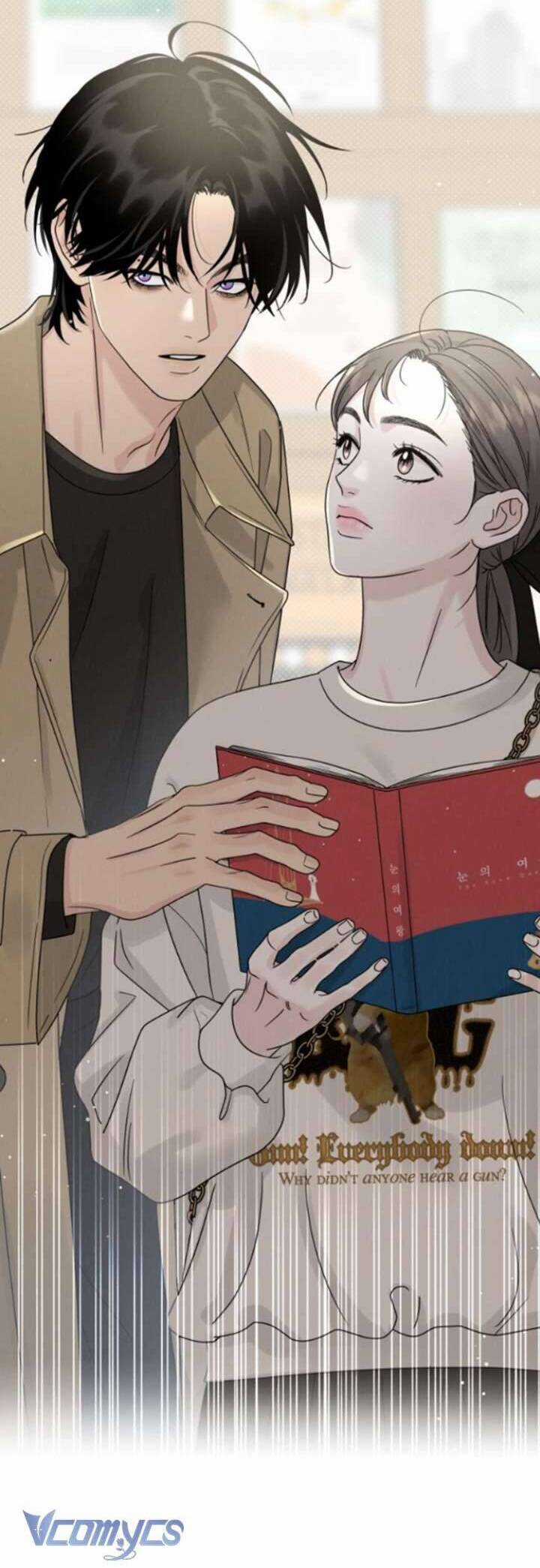 Thuyết Tình Yêu Ích Kỷ Chương 16 trang 2