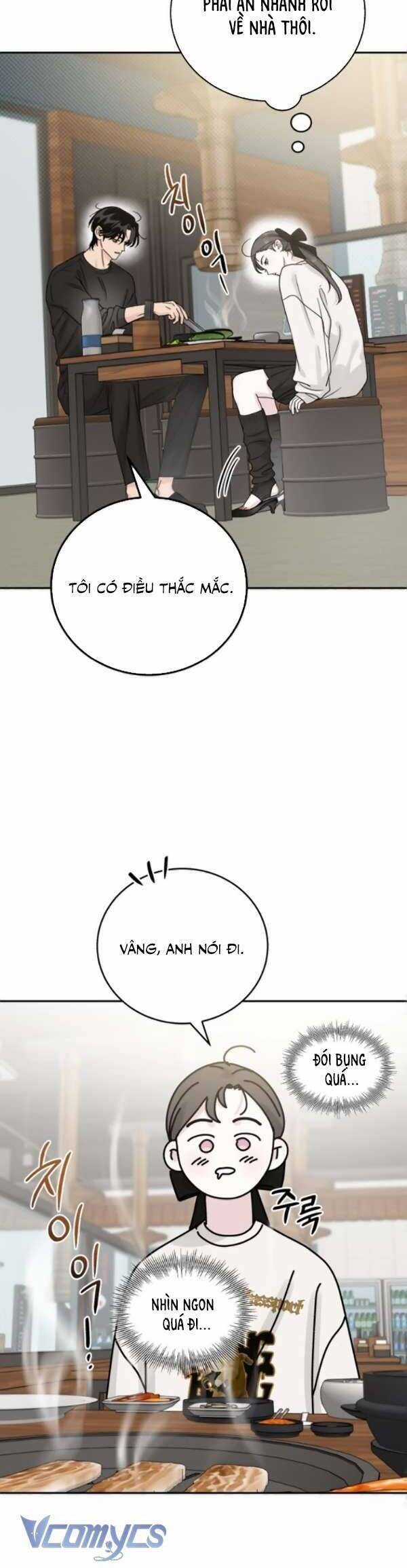 Thuyết Tình Yêu Ích Kỷ Chương 17 trang 13