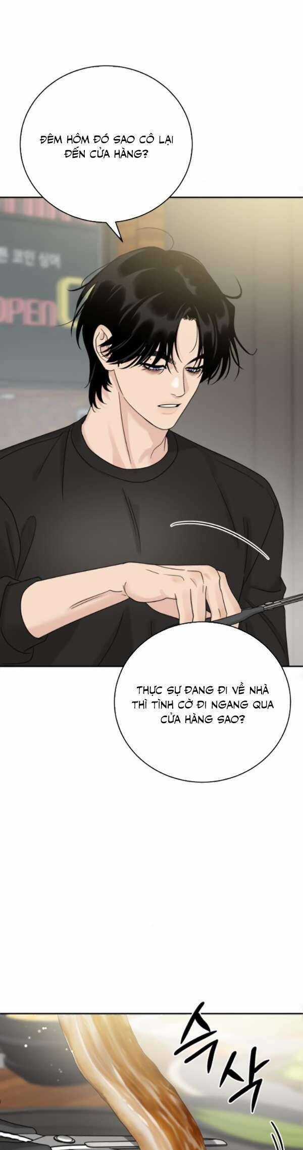 Thuyết Tình Yêu Ích Kỷ Chương 17 trang 14