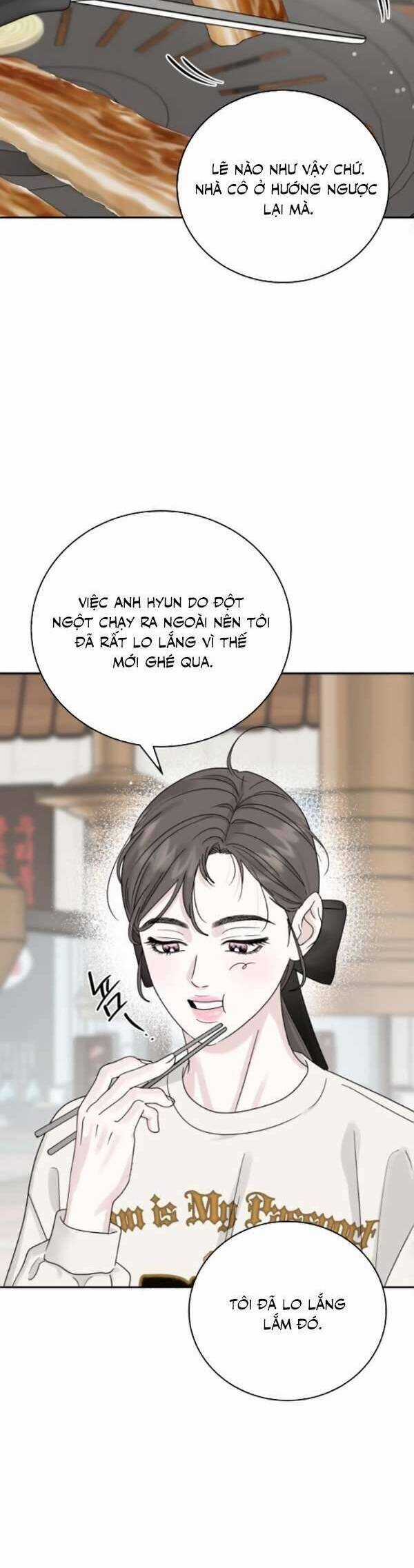 Thuyết Tình Yêu Ích Kỷ Chương 17 trang 15