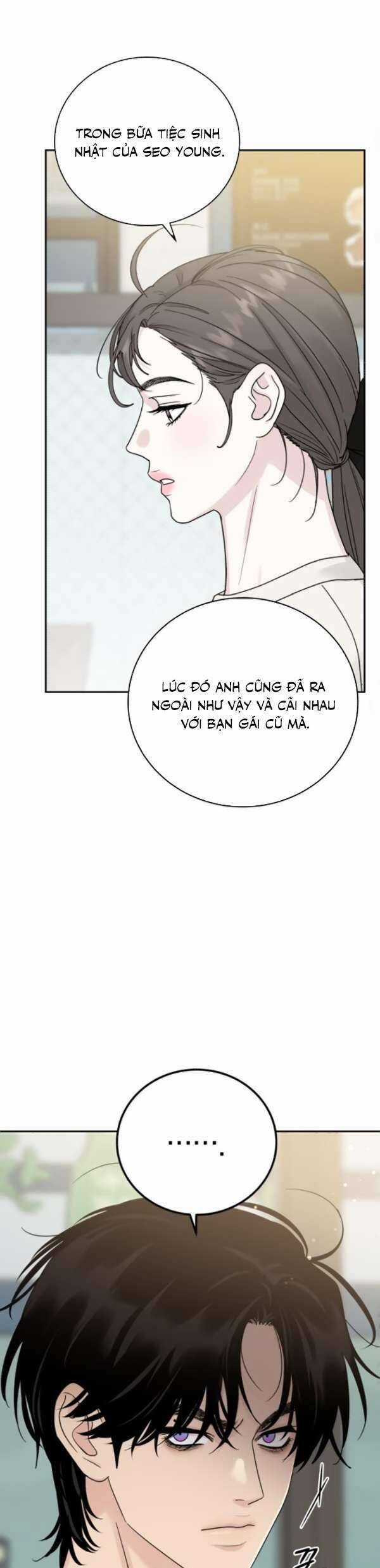 Thuyết Tình Yêu Ích Kỷ Chương 17 trang 18