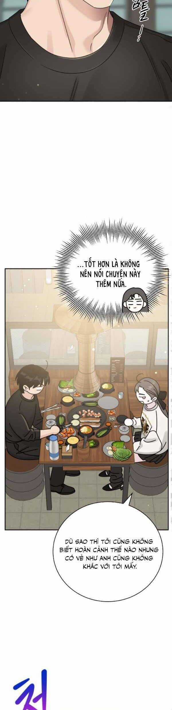 Thuyết Tình Yêu Ích Kỷ Chương 17 trang 19