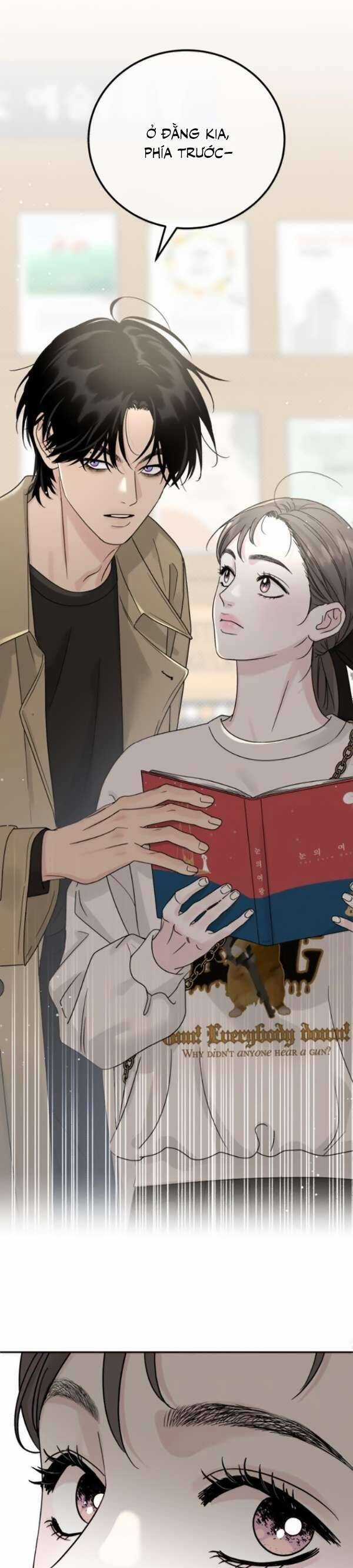 Thuyết Tình Yêu Ích Kỷ Chương 17 trang 2