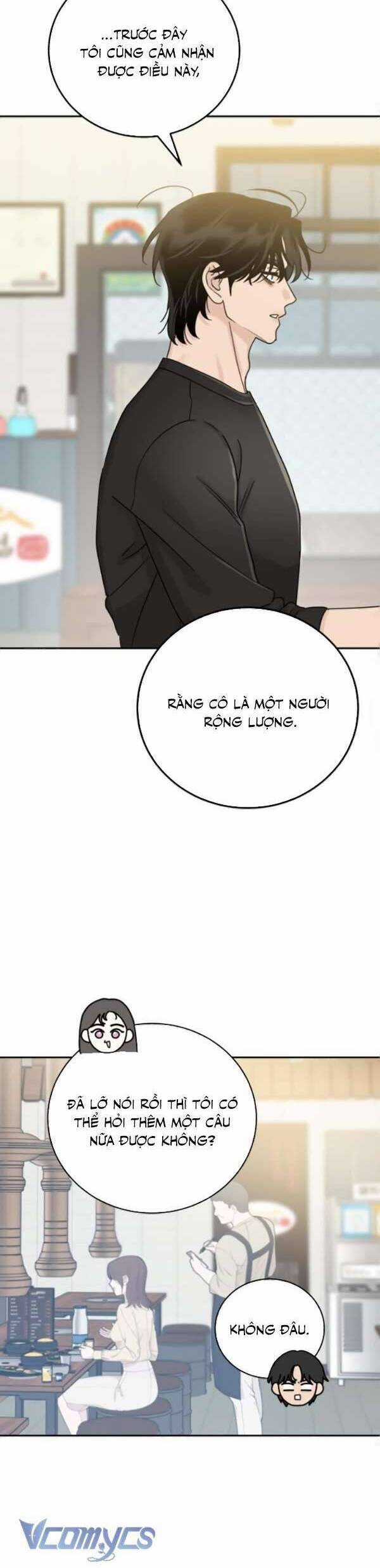 Thuyết Tình Yêu Ích Kỷ Chương 17 trang 21