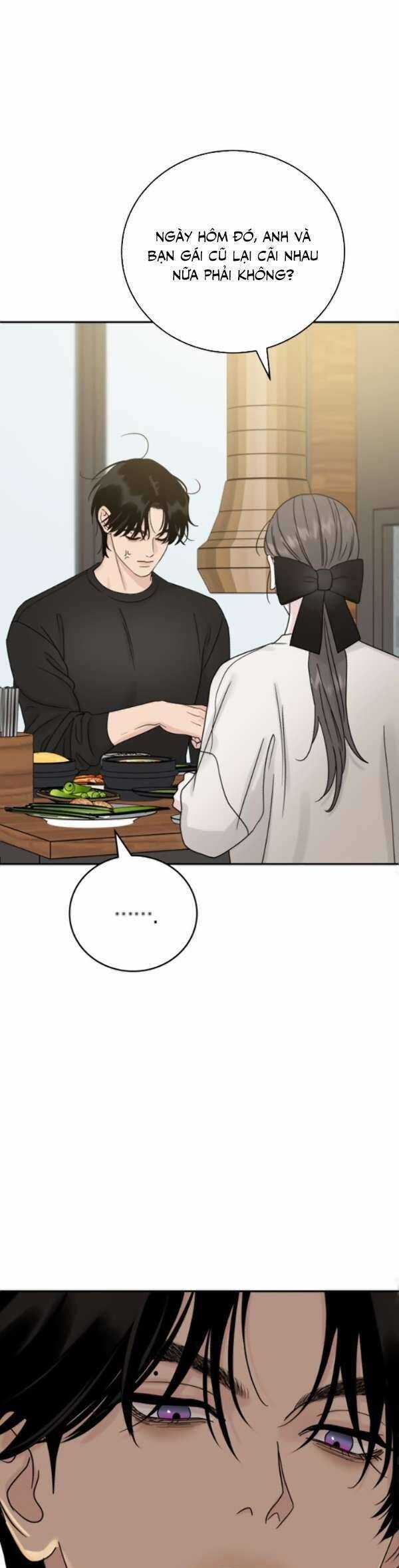 Thuyết Tình Yêu Ích Kỷ Chương 17 trang 22