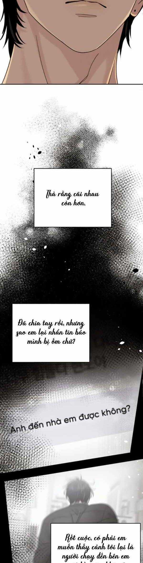 Thuyết Tình Yêu Ích Kỷ Chương 17 trang 23