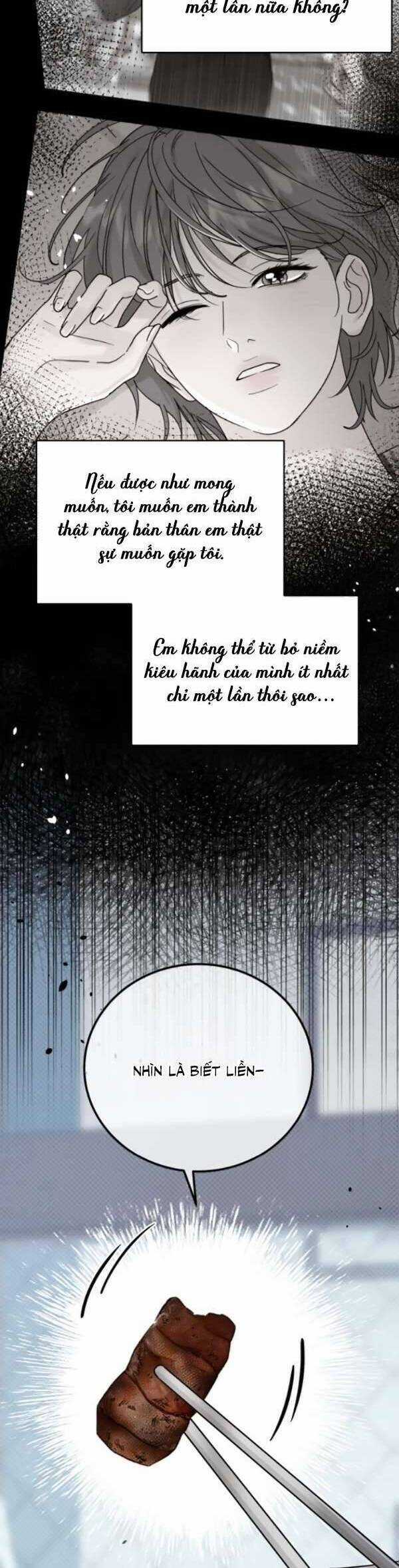 Thuyết Tình Yêu Ích Kỷ Chương 17 trang 24