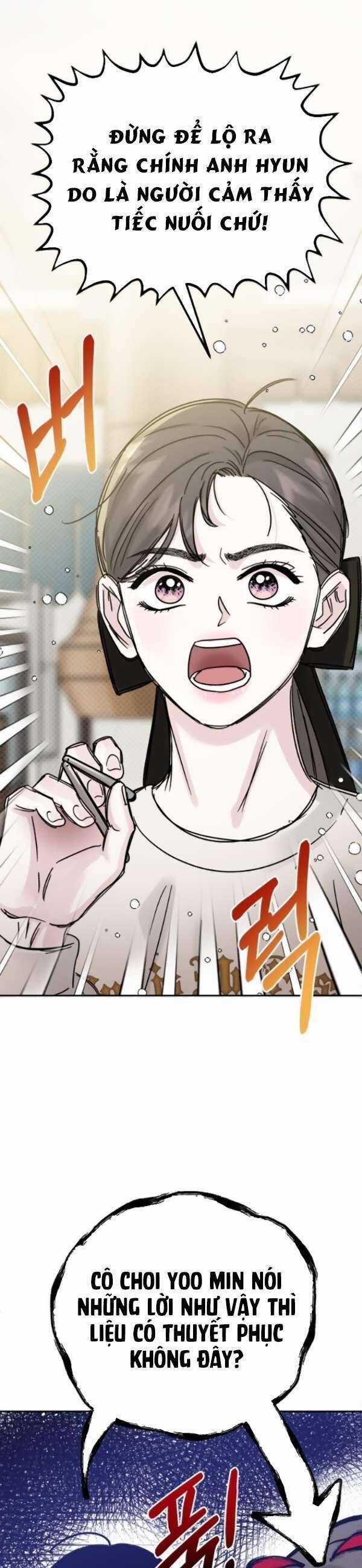 Thuyết Tình Yêu Ích Kỷ Chương 17 trang 26